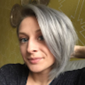 Meet your Posher, Katie